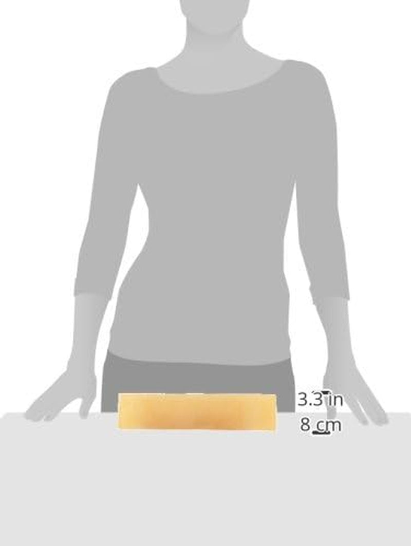 Pure Glycerine Soap Slab, 3.5 Pounds (1.58 Kilograms)