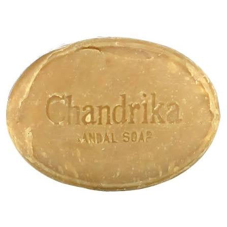 Chandrika Sandal Bar Soap (16 Pack)