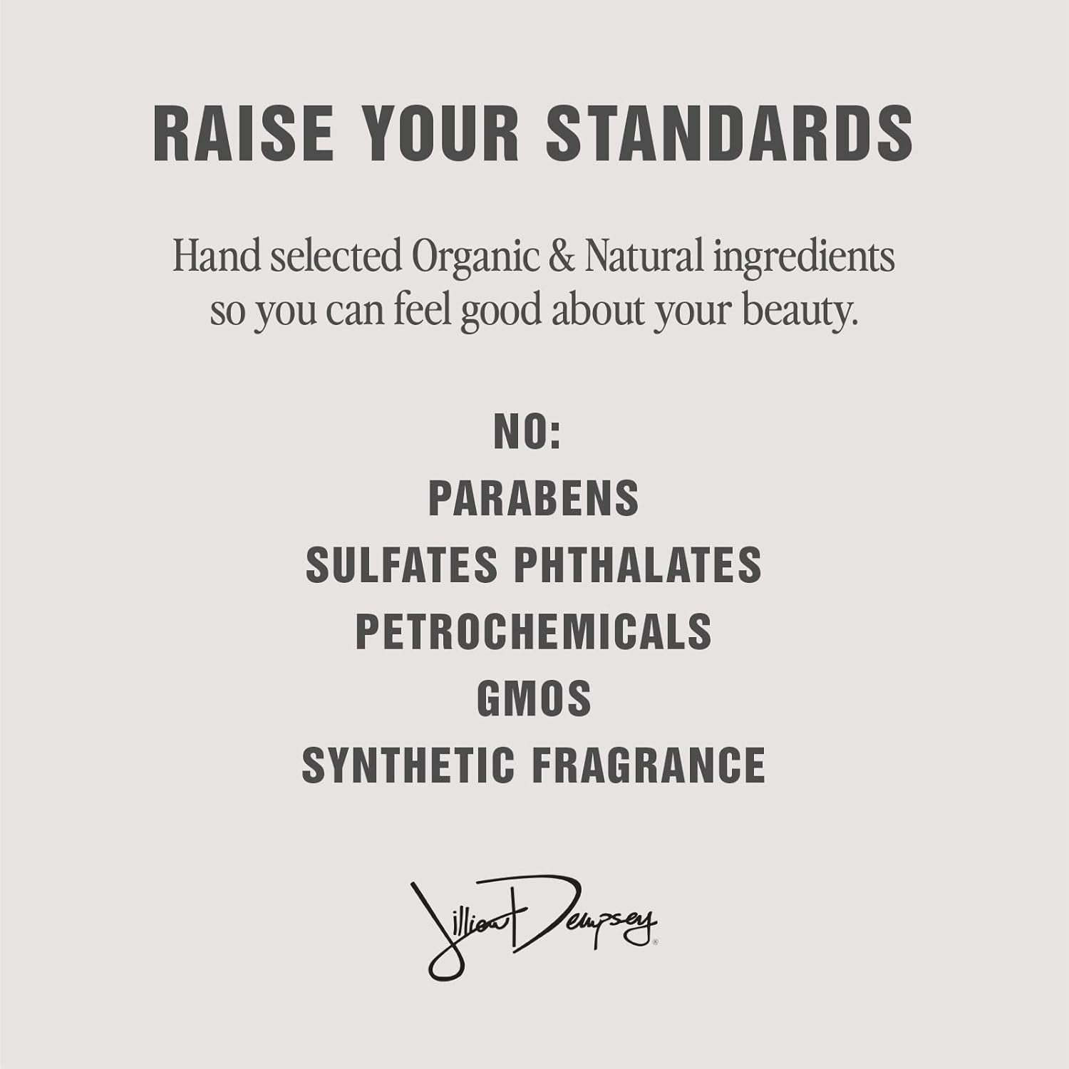 Natural Khol Eyeliner, Jet Black