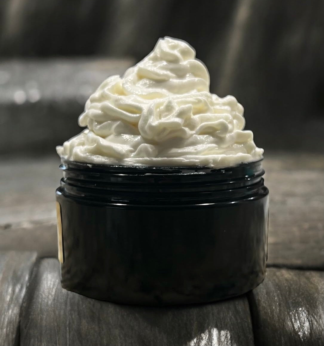 Rodwell Men's Natural Whipped Body Butter