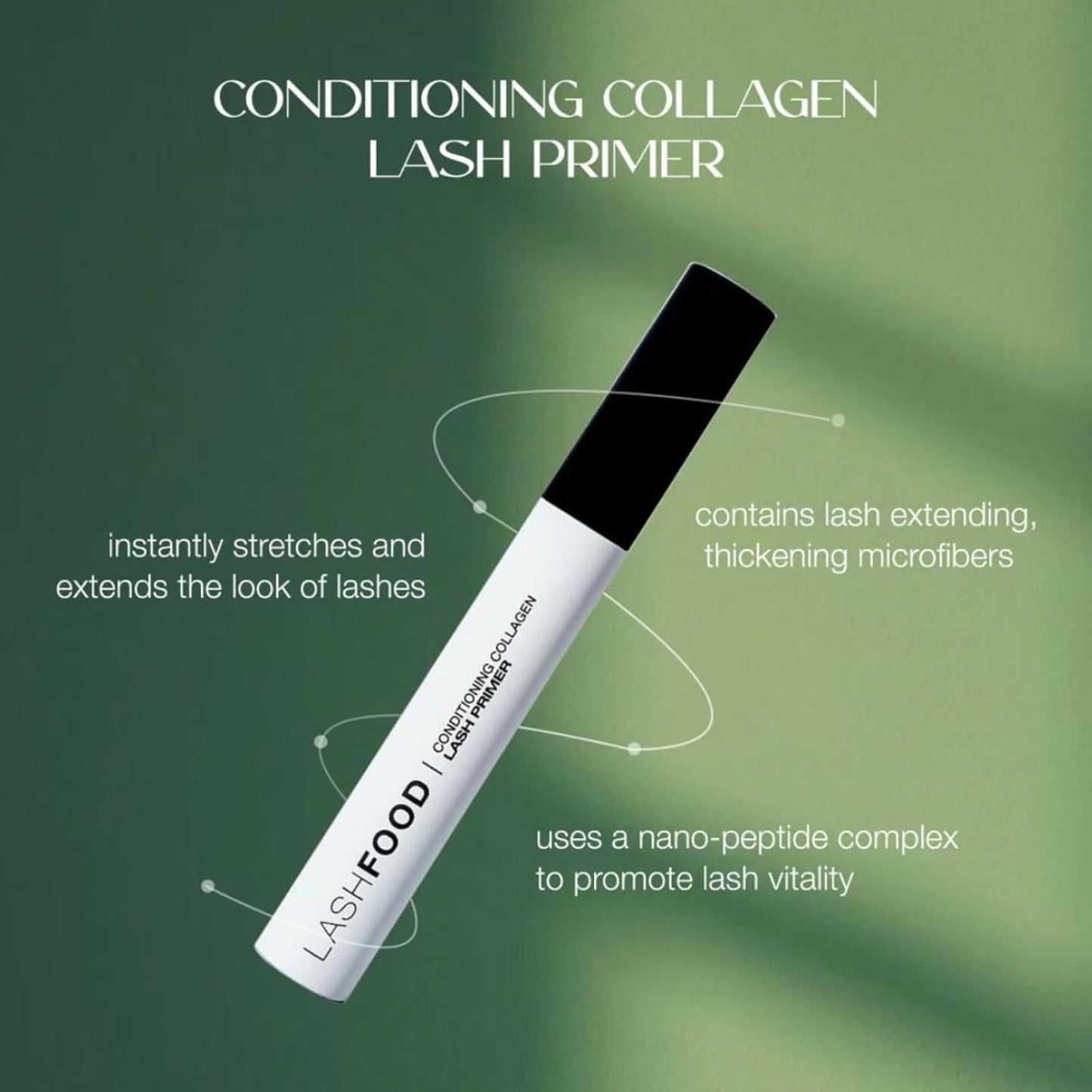 Conditioning Collagen Lash Primer, 0.27 Ounces