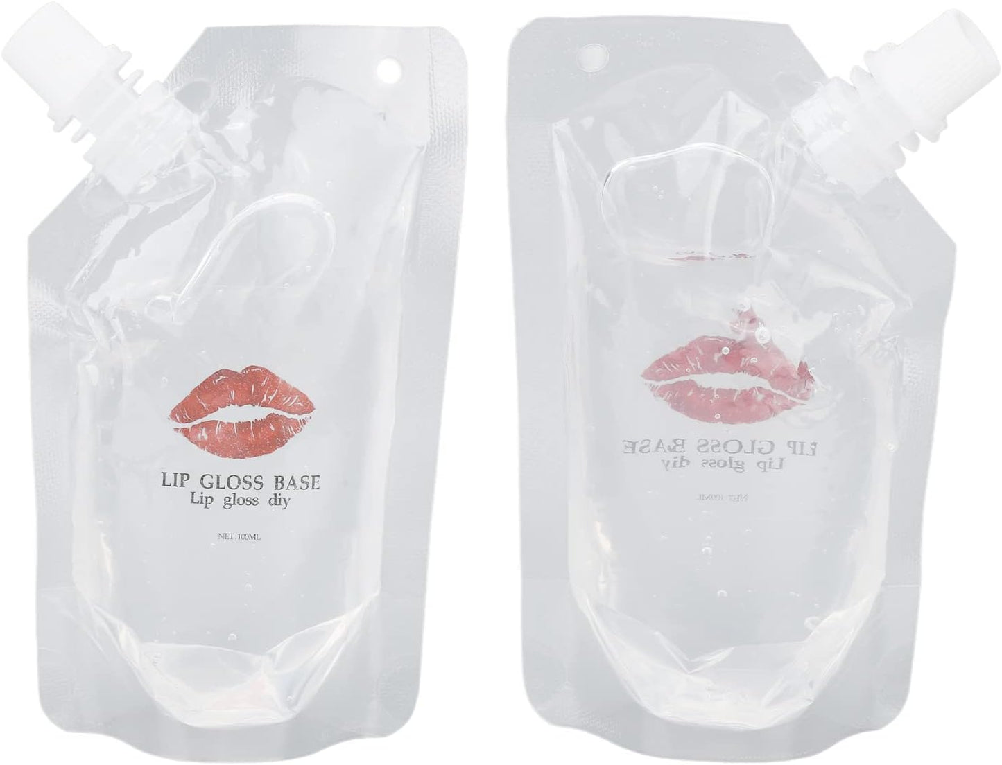 Lipgloss Base Oil, Lipgloss Base 100Ml for Making Lipsticks