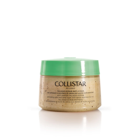 Water Thalasso Body Scrub, Collistar Anti