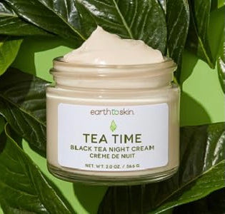 White Tea Day Cream, w/ Shea Butter & Hyaluronic Acid