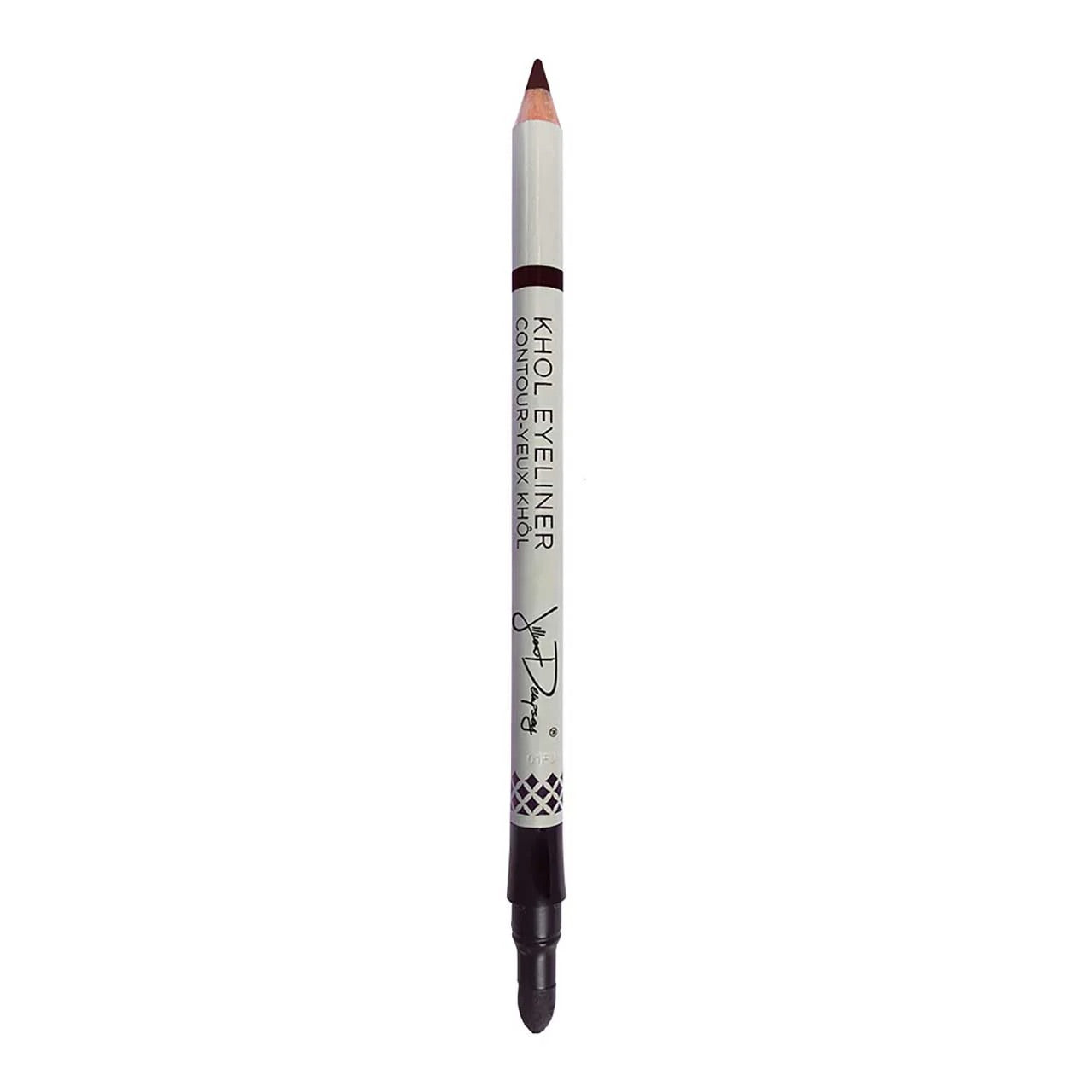 Organic Khol Eyeliner- Jet Black