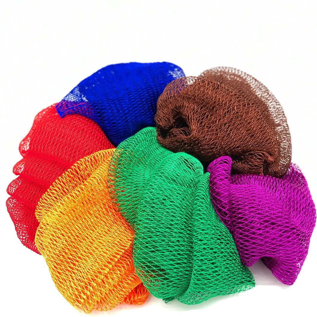 African Net Sponge, 3 Sets of 2