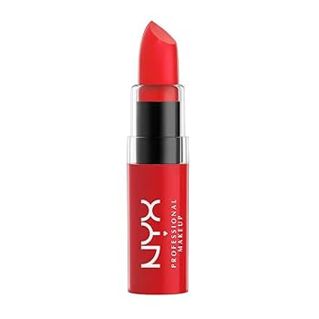 NYX Butter Lipstick, Juju Amulette