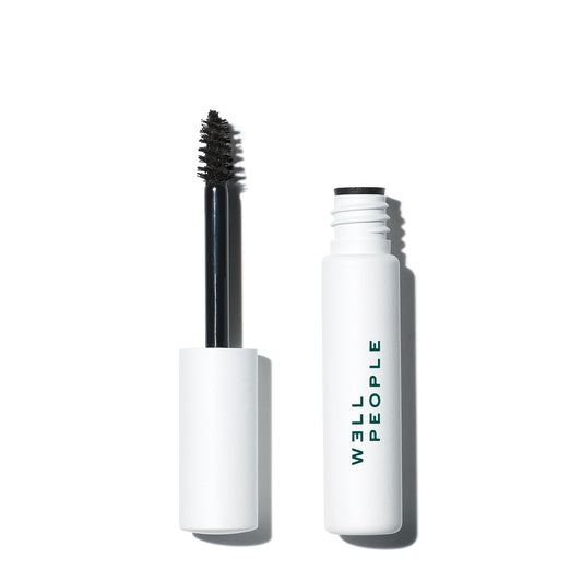 Well People Expressionist Brow Gel, Conditioning & Thickening, Vegan, Cruelty-Free, Brown