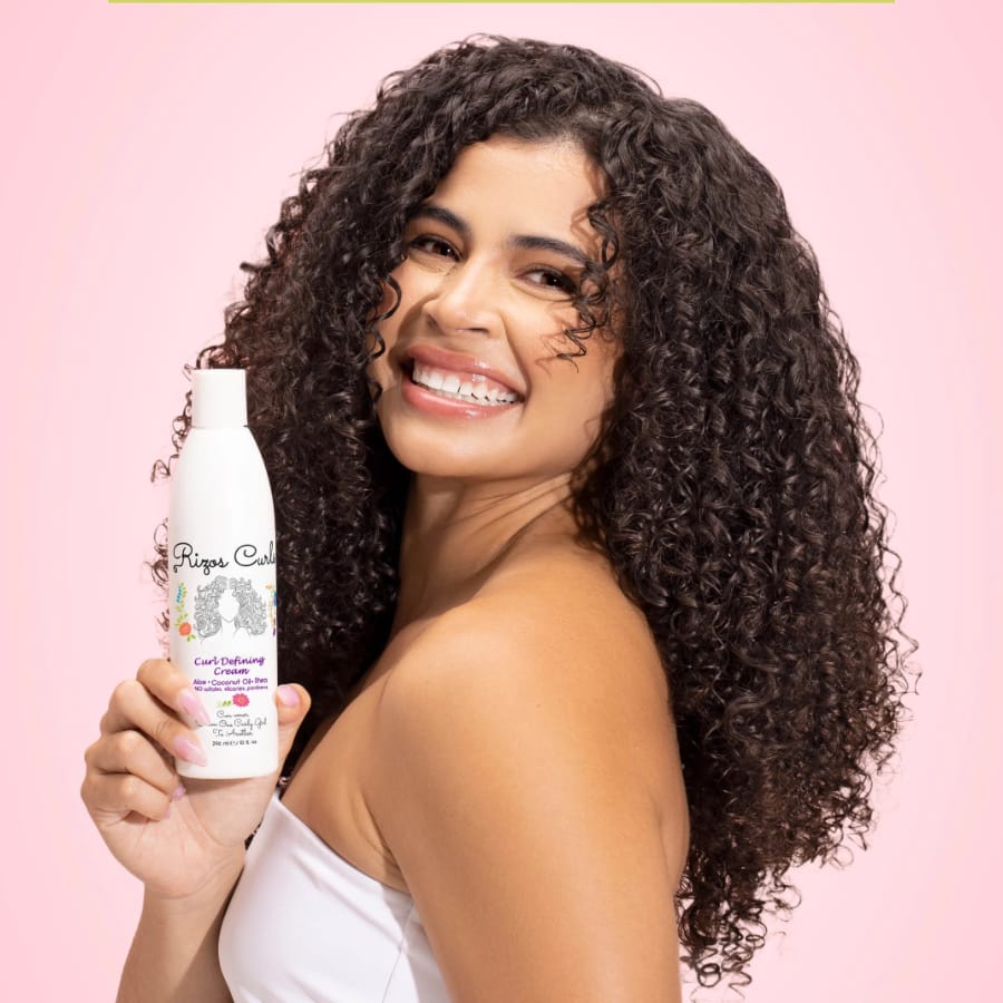Rizos Curls- Curl Defining Cream