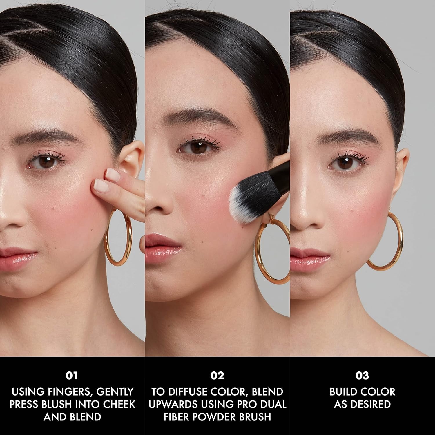 Sweet Cheeks Soft Cheek Tint, Cream Blush - Coralicious