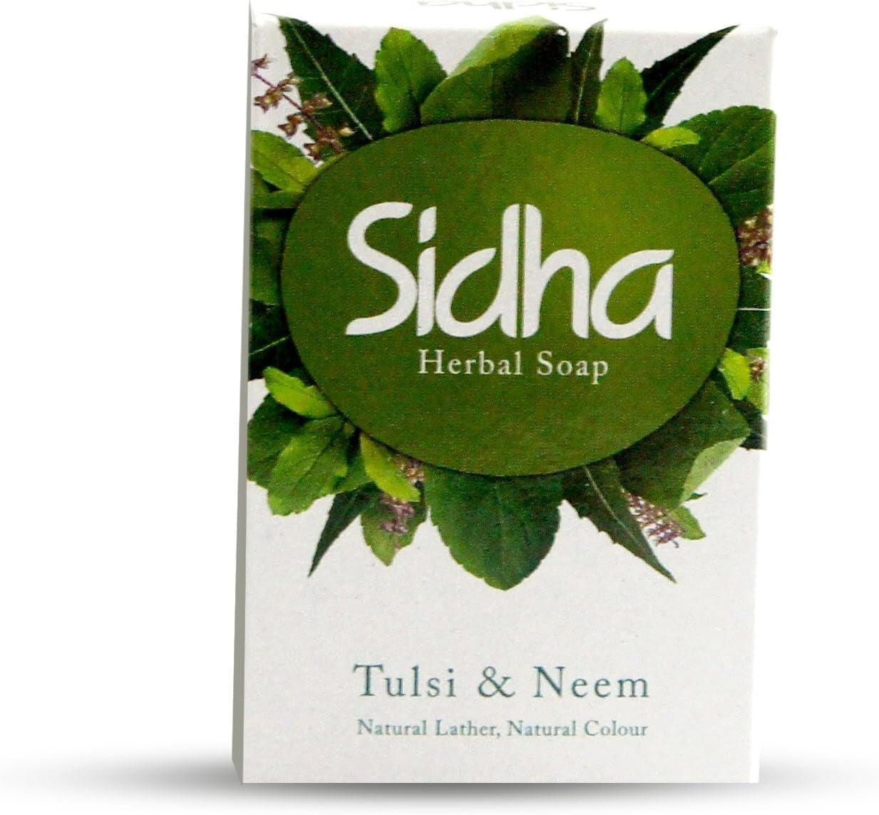 Sidha Herbal Soap | 75 Grams X 20 Bars