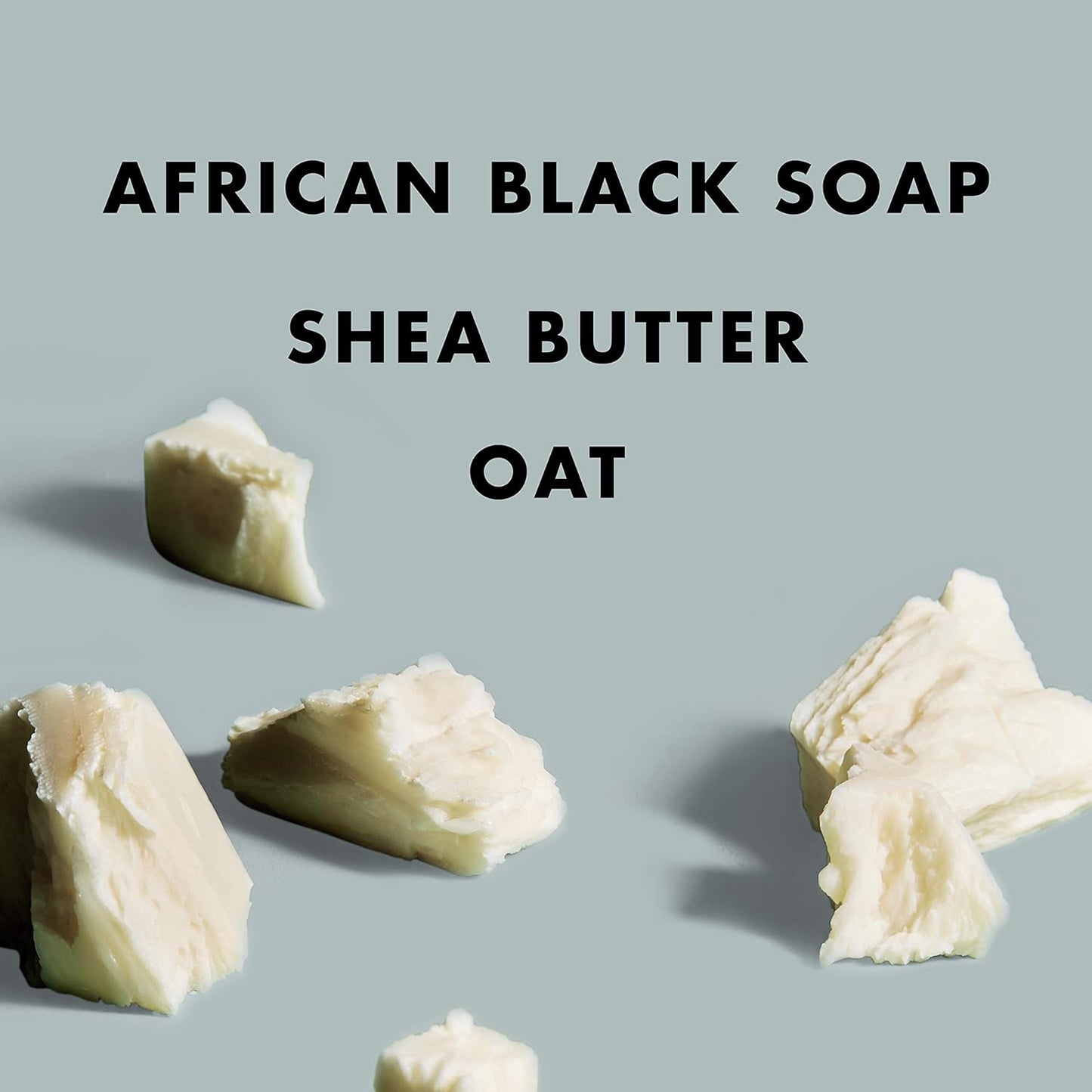 Soap 3.5 Ounce Bar African Black (Organic) (103Ml) (6 Pack)