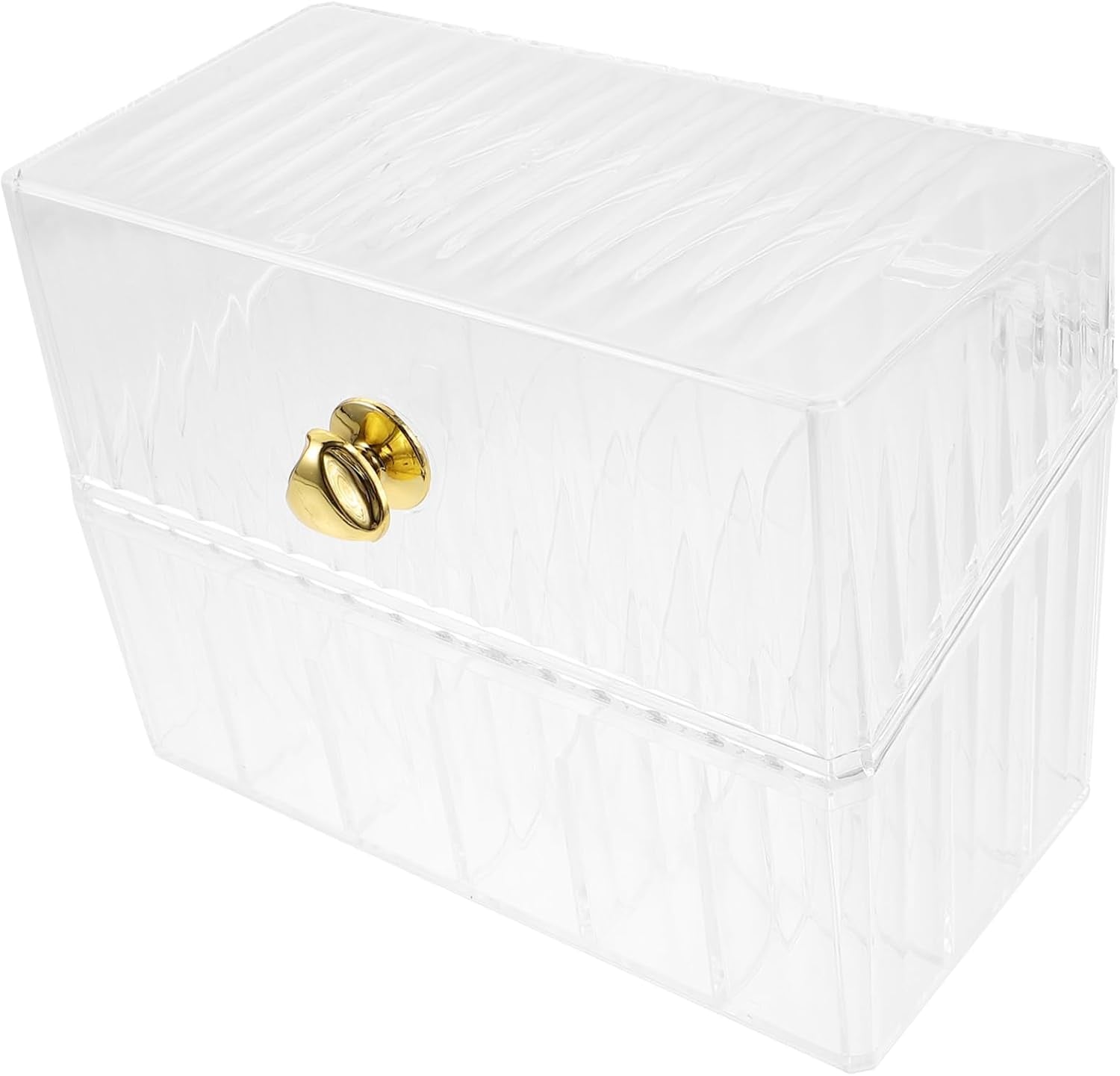 Lipstick Storage Box Desktop Makeup Organizers for Bedroom Vanity Table