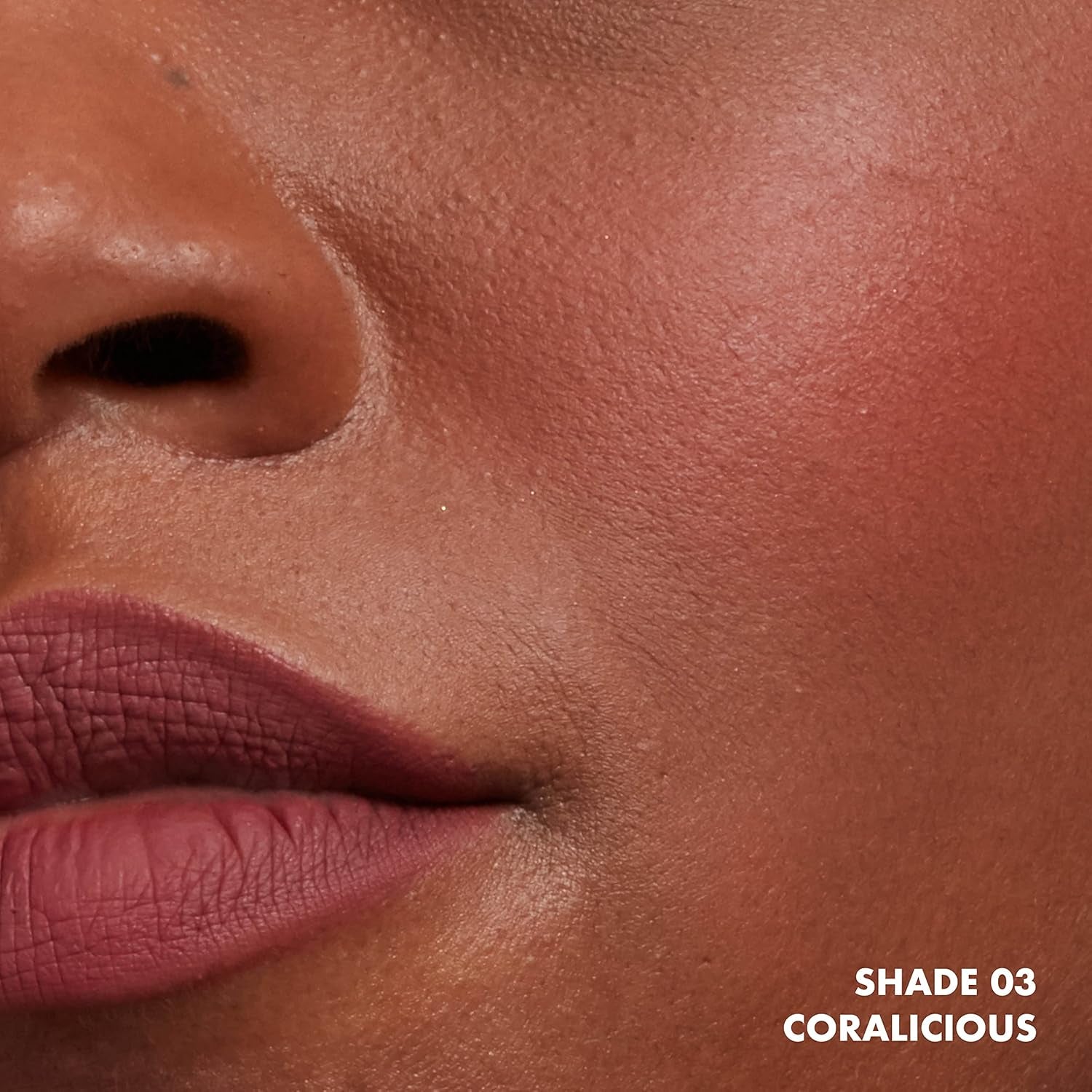 Sweet Cheeks Soft Cheek Tint, Cream Blush - Coralicious