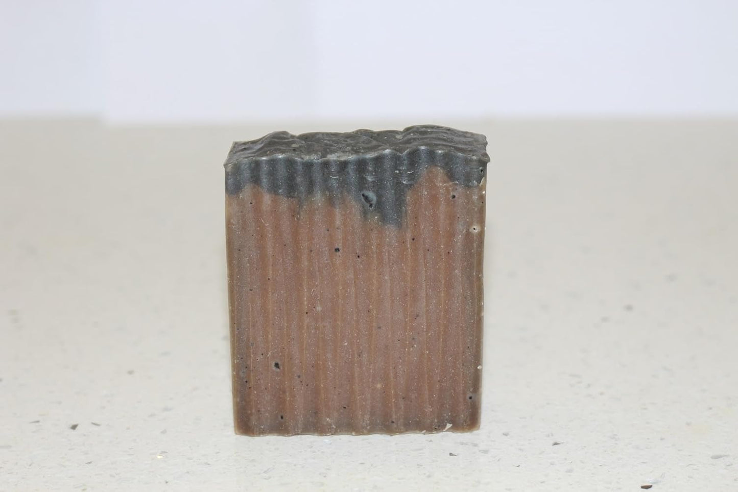 Coffee and Coconut Milk Soap