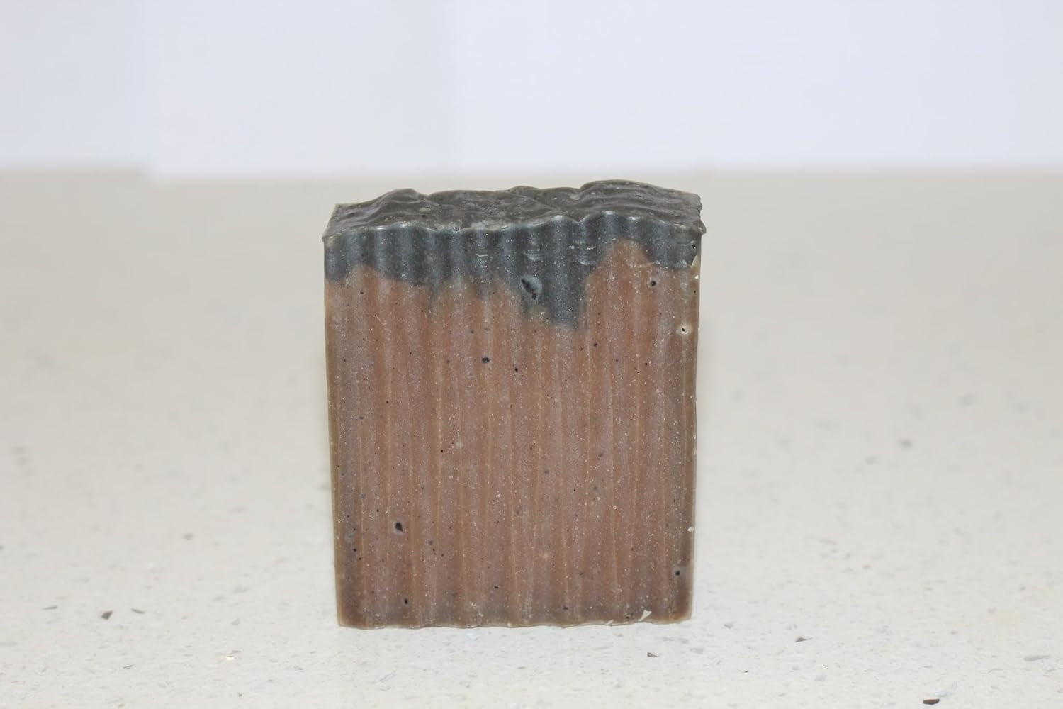 Coffee and Coconut Milk Soap