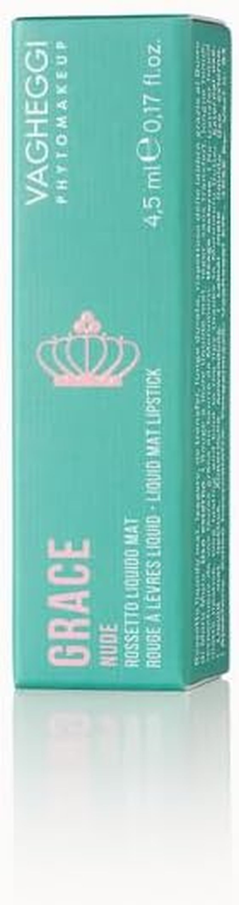 Grace Liquid Mat Lipstick #20